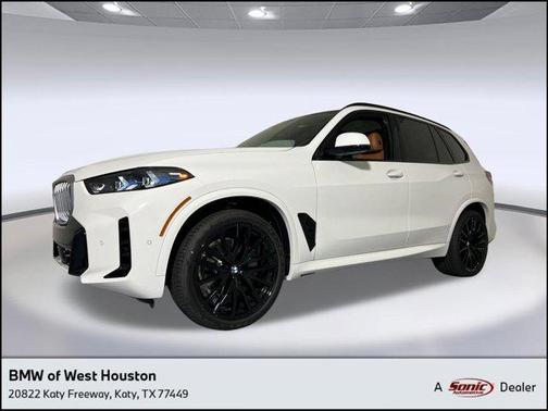 2026 BMW X5 sDrive40i