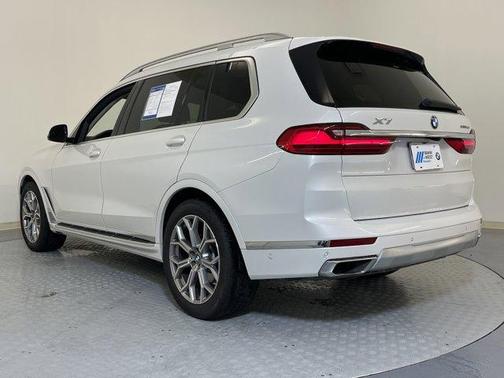 2022 BMW X7 xDrive40i