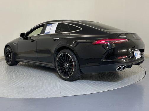 2023 Mercedes-Benz AMG GT 43 Base