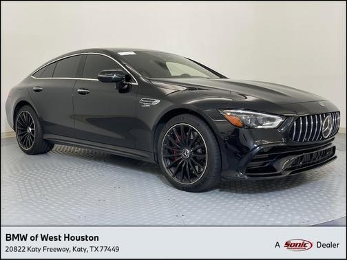 2023 Mercedes-Benz AMG GT 43 Base