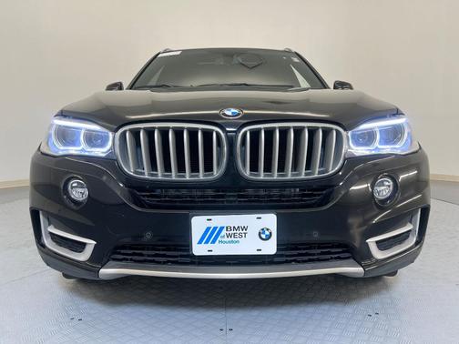 2018 BMW X5 sDrive35i