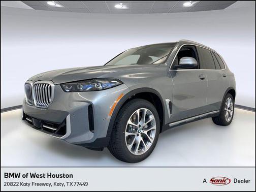 2026 BMW X5 sDrive40i
