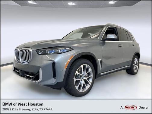 2026 BMW X5 sDrive40i