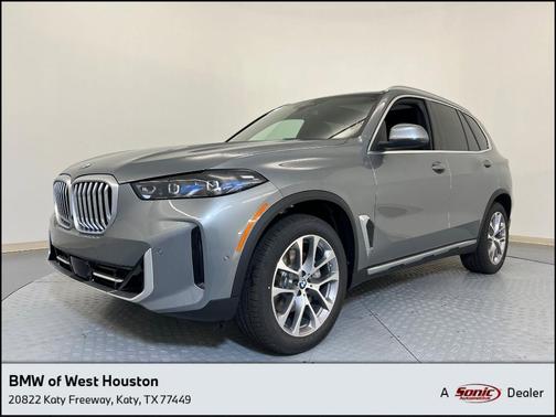 2026 BMW X5 sDrive40i