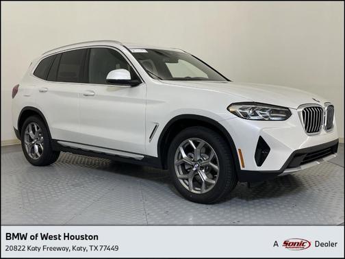 2024 BMW X3 xDrive30i