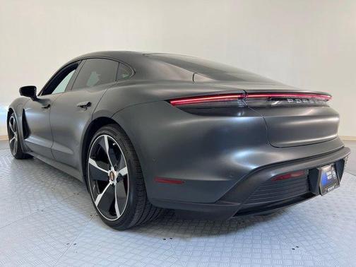 2020 Porsche Taycan 4S