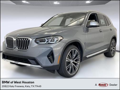 2024 BMW X3 xDrive30i