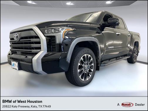 2024 Toyota Tundra Limited
