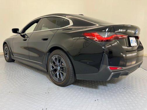 2024 BMW i4 Gran Coupe eDrive35