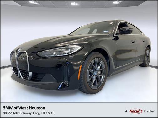 2024 BMW i4 Gran Coupe eDrive35