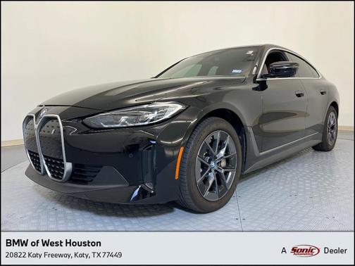 2024 BMW i4 Gran Coupe eDrive35