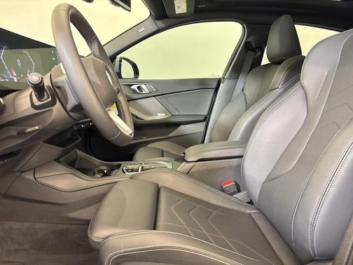 Brooklyn Gray Metallic 2025 BMW 228 Gran Coupe xDrive