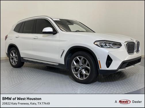 2024 BMW X3 xDrive30i