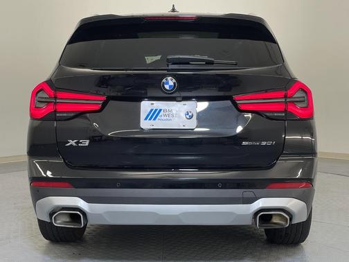 2024 BMW X3 sDrive30i