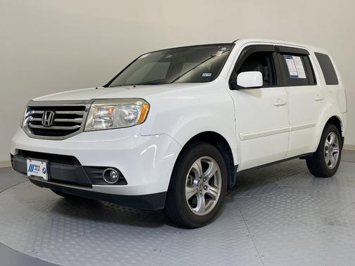 2014 Honda Pilot EX-L