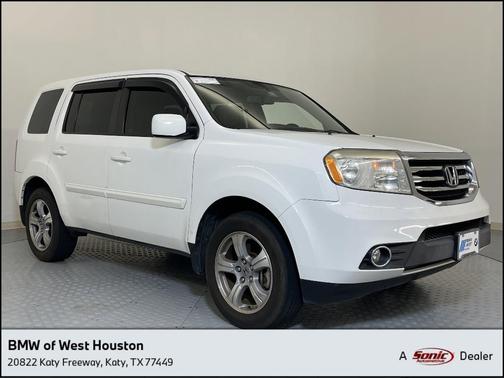 2014 Honda Pilot EX-L