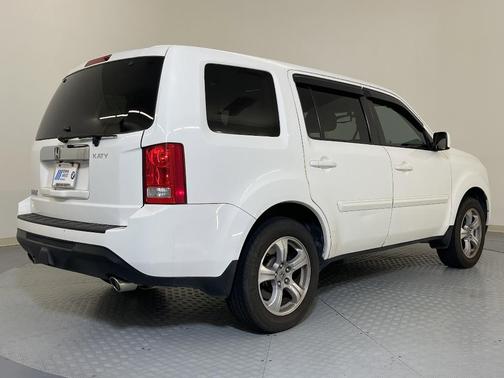 2014 Honda Pilot EX-L