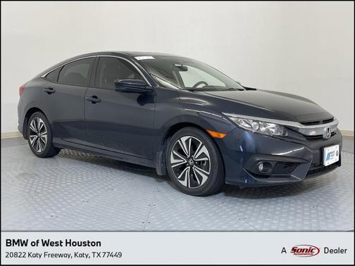2018 Honda Civic EX-T
