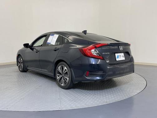 2018 Honda Civic EX-T