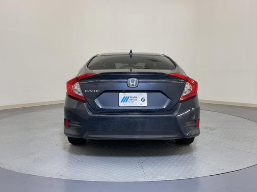 2018 Honda Civic EX-T