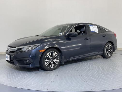 2018 Honda Civic EX-T