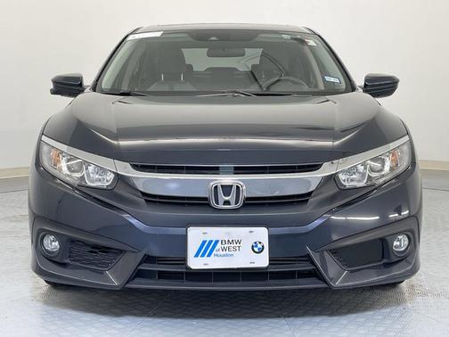 2018 Honda Civic EX-T