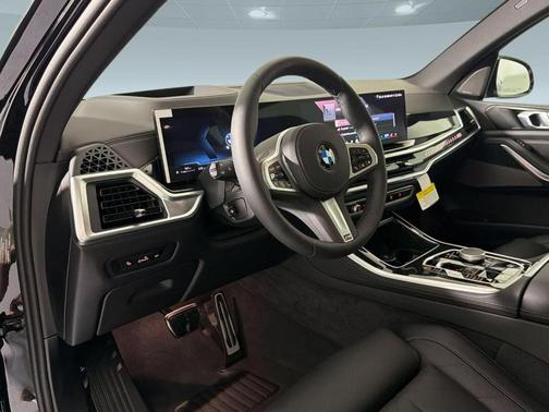 Black Sapphire Metallic 2026 BMW X5 sDrive40i