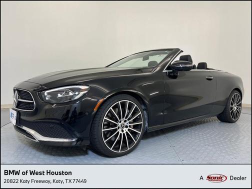 2021 Mercedes-Benz E-Class E 450