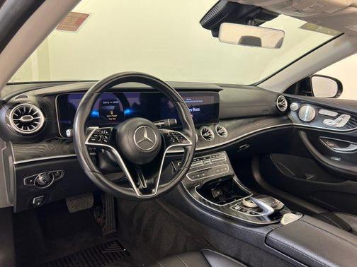 2021 Mercedes-Benz E-Class E 450