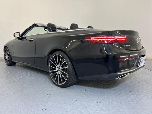 2021 Mercedes-Benz E-Class E 450
