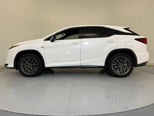 2017 Lexus RX 350 F Sport