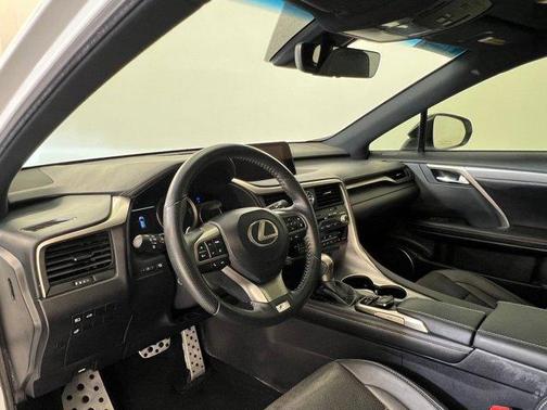 2017 Lexus RX 350 F Sport