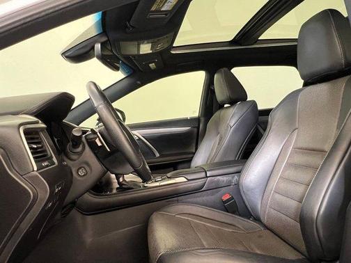 2017 Lexus RX 350 F Sport