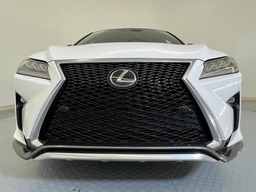 2017 Lexus RX 350 F Sport