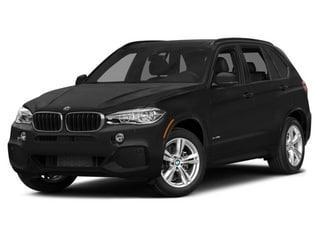 Black 2015 BMW X5 xDrive35i
