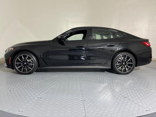 2025 BMW i4 Gran Coupe eDrive40