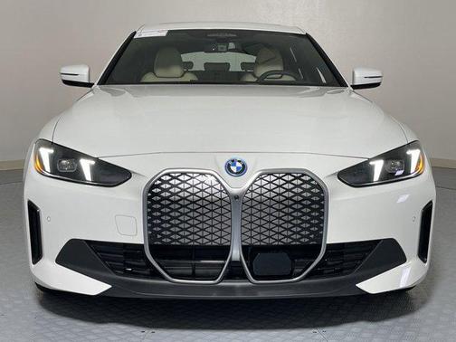 2025 BMW i4 Gran Coupe eDrive40