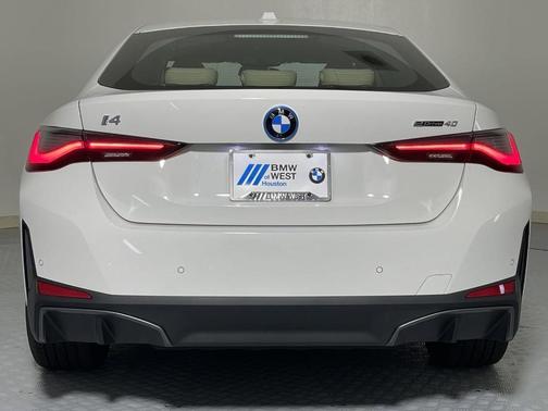 2025 BMW i4 Gran Coupe eDrive40