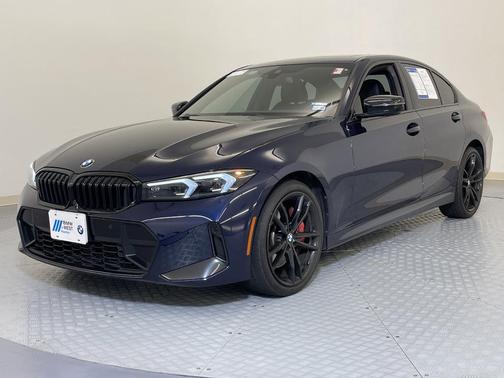2023 BMW 330 i xDrive