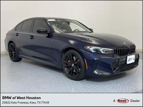 2023 BMW 330 i xDrive
