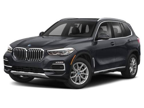 Jet Black 2021 BMW X5 sDrive40i
