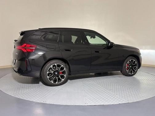 Black Sapphire Metallic 2026 BMW X3 M50 xDrive