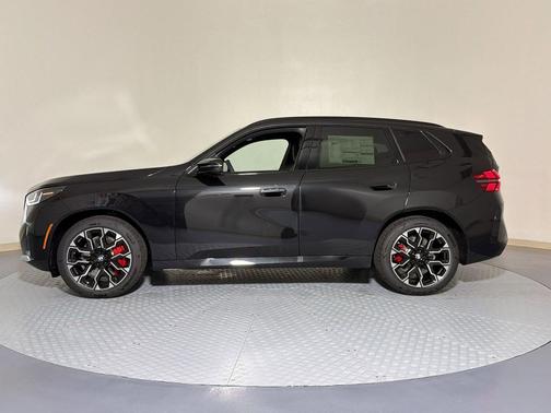 Black Sapphire Metallic 2026 BMW X3 M50 xDrive