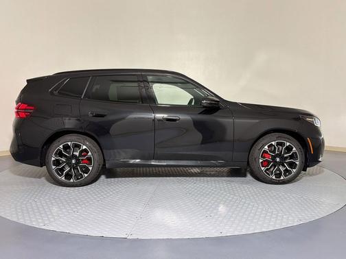 Black Sapphire Metallic 2026 BMW X3 M50 xDrive