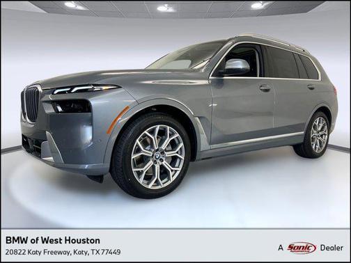 2026 BMW X7 xDrive40i