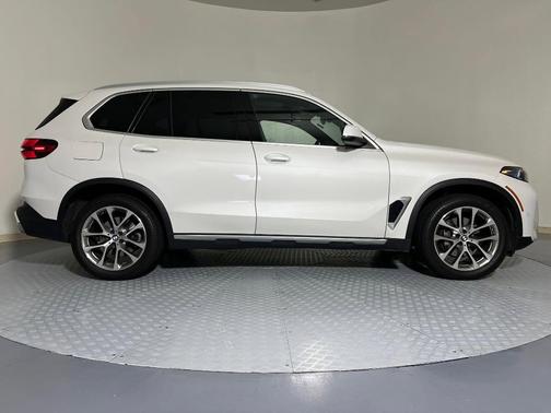 2025 BMW X5 sDrive40i