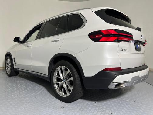 2025 BMW X5 sDrive40i