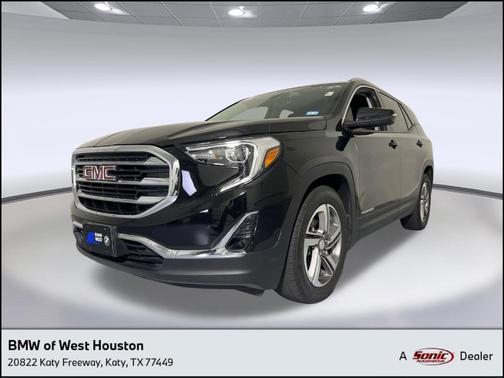 2021 GMC Terrain SLT