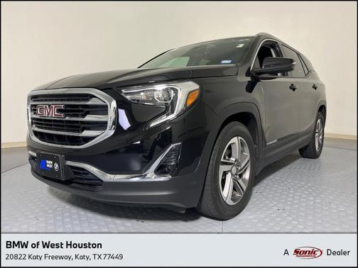 2021 GMC Terrain SLT