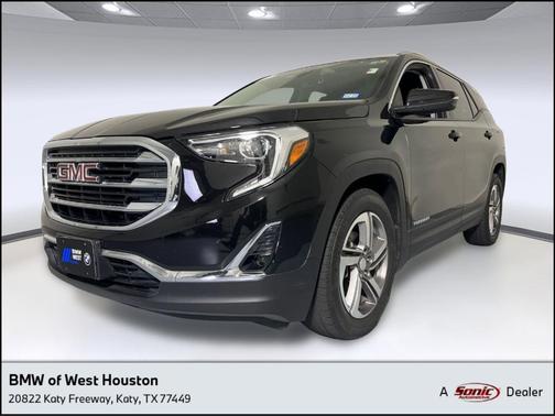 2021 GMC Terrain SLT